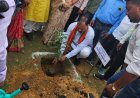मुख्यमंत्री  विष्णु देव साय के नेतृत्व में प्रदेशभर में जल संरक्षण बना जनआंदोलन