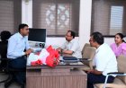 सूडा के नए सीईओ  सुमीत अग्रवाल ने संभाला कार्यभार