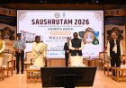 राष्ट्रपति द्रौपदी मुर्मु ने ‘सौश्रुतम् 2026’ का उद्घाटन किया, आयुर्वेद में वैज्ञानिक शोध पर दिया जोर
