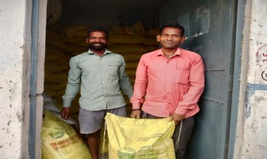 मुख्यमंत्री विष्णुदेव साय की पहल से किसानों को बड़ी राहत, खरीफ 2026 में पूर्व वर्ष की तरह मिलेगा एकमुश्त यूरिया, 80 प्रतिशत वितरण सीमा समाप्त