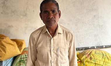 मुख्यमंत्री हेल्पलाइन से किसान की उर्वरक संबंधी शिकायत का त्वरित निराकरण