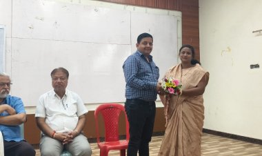बसना में भाजपा की डिजिटल प्लेटफॉर्म कार्यशाला संपन्न; सुमित अग्रवाल बोले–डिजिटल प्लेटफॉर्म से जनता और संगठन के बीच बढ़ेगी पारदर्शिता