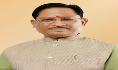 शासकीय कर्मचारियों को बड़ी राहत...मुख्यमंत्री साय के निर्देश पर वित्त मंत्री चौधरी की पहल से अब अल्पावधि ऋण सुविधा उपलब्ध