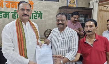 सदर बाजार में 'हमर अस्पताल' का निर्माण शीघ्र प्रारंभ होगा - कन्हैया