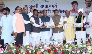 तेन्दूपत्ता संग्राहकों की समृद्धि सरकार की सर्वोच्च प्राथमिकता : केदार कश्यप