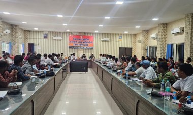 छात्रावासी बच्चों के शैक्षणिक विकास की पूरी जिम्मेदारी अधीक्षकों पर, परीक्षा परिणाम शत-प्रतिशत हो : कलेक्टर रेना जमील