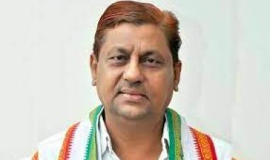 नकटी में विधायक कॉलोनी कांग्रेस की नहीं, भाजपा सरकार की योजना, गरीबों को उजाड़ा गया: अकबर