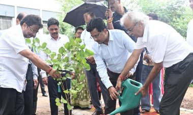 विज्ञान भवन बनेगा अनुसंधान और नवाचार का आधुनिक केंद्र: प्रमुख सचिव  सोनमणि बोरा