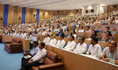 भारत निर्वाचन आयोग द्वारा मीडिया एवं संचार अधिकारियों के लिए राष्ट्रीय सम्मेलन आयोजित