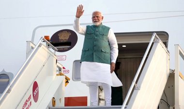 प्रधानमंत्री मोदी 6 से 11 जुलाई तक इंडोनेशिया, ऑस्ट्रेलिया और न्यूज़ीलैंड के दौरे पर रहेंगे