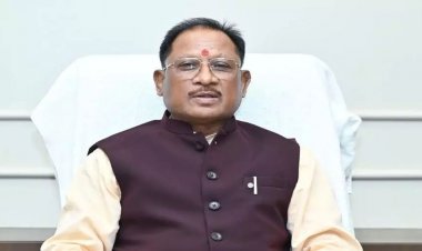 मुख्यमंत्री विष्णु देव साय 112 करोड़ से अधिक के कार्यों का करेंगे लोकार्पण-भूमिपूजन