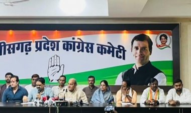 भाजपा की सरकार 50 वर्षों से नकटी गांव में रह रहे गरीबों के घर को तोड़कर अपने तानाशाही चरित्र को प्रदर्शित किया है-धनेन्द्र साहू