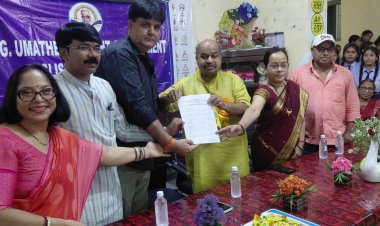 शिक्षा ही सशक्त समाज की सबसे मजबूत नींव – विधायक पुरन्दर मिश्रा