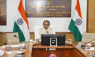 कृषि उद्यमियों को सशक्त बनाने के लिए केंद्रीय कृषि मंत्री ने शुरू की ‘प्रगति’ पहल, 20 लाख किसानों को मिलेगा लाभ