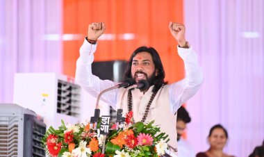 ​आरंग विधानसभा में बुनियादी सुविधाओं को मिलेगी रफ्तार, कैबिनेट मंत्री गुरु खुशवंत साहेब ने जताया आभार