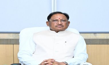 मुख्यमंत्री विष्णु देव साय की पहल से पामगढ़ क्षेत्र को बड़ी सौगात