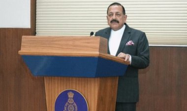 भारत की विविधता शासन-व्यवस्था में भी झलकती है, राज्यों के बीच आपसी सीख जरूरी : डॉ. जितेंद्र सिंह