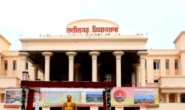 CG Assembly :कल से शुरू होगा विधानसभा का मानसून सत्र,8 विधेयक और 1033 सवालों पर होगी चर्चा