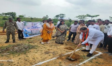 मुख्यमंत्री साय के नेतृत्व में प्रदेशभर में जल संरक्षण बना जनआंदोलन