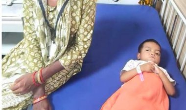 प्रोजेक्ट धड़कन के तहत 6,224 बच्चों की जांच, तीन बच्चों का सत्य साईं हॉस्पिटल रायपुर में निःशुल्क हृदय ऑपरेशन सफल