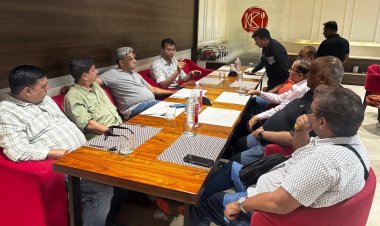 छत्तीसगढ़ टूरिज्म बोर्ड की पहल से पर्यटन उद्योग को मिलेगा नया आयाम, भ्रमण के दौरान सरगुजा की पर्यटन संभावनाओं पर हुई सार्थक चर्चा