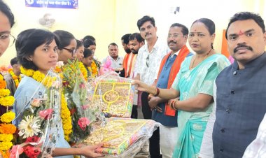 छू लो आसमान के 52 विद्यार्थियों ने नीट-यूजी 2026 में की सफलता हासिल