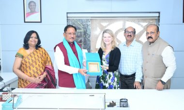 मुख्यमंत्री विष्णु देव साय की पहलःस्वस्थ माताएं, स्वस्थ बच्चे और कुपोषण मुक्त छत्तीसगढ़ के लिए बनेगी समन्वित रणनीति