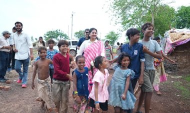 आयोग की बाल चौपाल 2.0 से बदली दो बच्चों की जिंदगी   डॉ वर्णिका शर्मा के प्रयास से शिक्षा की मुख्यधारा से दोबारा जुड़े दो भाई