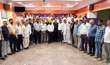 देश के सबसे बड़े ट्रेड फेयर “भारत व्यापार महोत्सव” के लिए सरगुजा से बस्तर तक रिकॉर्ड बिजनेस डेलीगेट पंजीयन अभियान शुरू