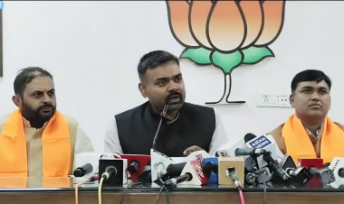 भाजपा सरकार ने देश की सांस्कृतिक विरासत को संजोने का काम किया - गुरूप्रकाश पासवान