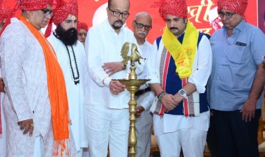  स्वाभिमान और उद्यमशीलता की मिसाल है सिंधी समाज-राज्यपाल रमेन डेका