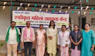 संवेदनशील पहल से लौट रही जिंदगी की मुस्कान