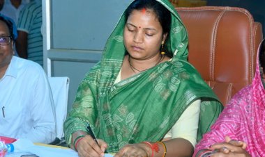 जनभागीदारी से सशक्त होंगे अस्पताल प्रबंधन और स्वास्थ्य सेवाएं: मंत्री श्रीमती लक्ष्मी राजवाड़े