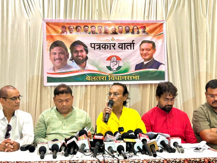 200 करोड़ से बने सुपर स्पेशलिटी अस्पताल पर कांग्रेस के सवाल, PPP मॉडल पर सरकार से मांगा जवाब