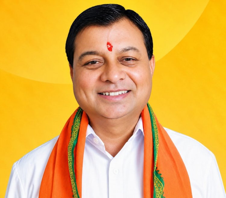 उद्योग मंत्री  लखन लाल देवांगन की पहल पर 10 विभिन्न विकास कार्यों हेतु सीएसआर मद से 2.27 करोड़ की मिली स्वीकृति 