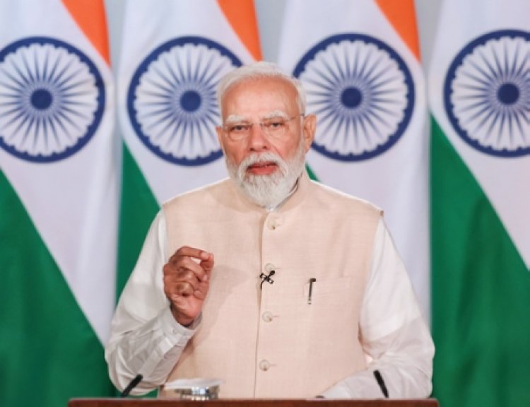 प्रधानमंत्री मोदी ने भारत में ऑस्ट्रेलियनसुपर के 500 मिलियन डॉलर निवेश का किया स्वागत