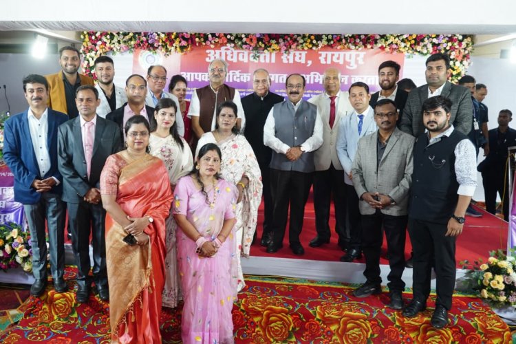 अधिवक्ता और न्यायाधीश मिलकर न्याय व्यवस्था पर जनता का विश्वास बनाए रखें: सांसद बृजमोहन अग्रवाल