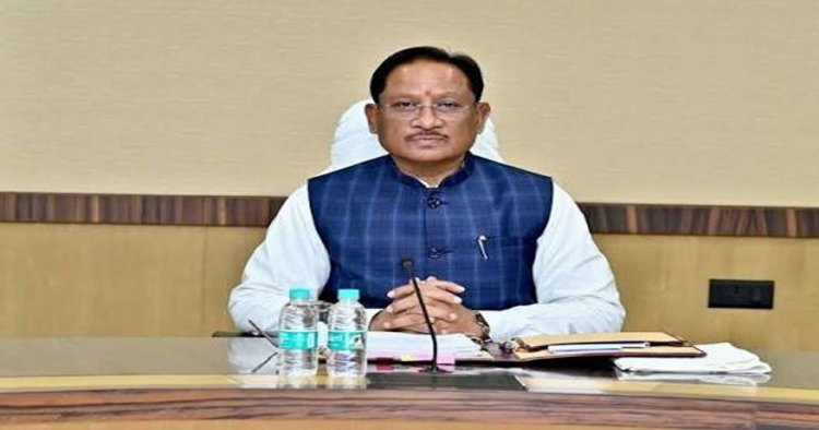 बिलासपुर-जांजगीर में बाढ़ पर CM साय सख्त, राहत-बचाव में लापरवाही बर्दाश्त नहीं, अधिकारियों को दिए कड़े निर्देश