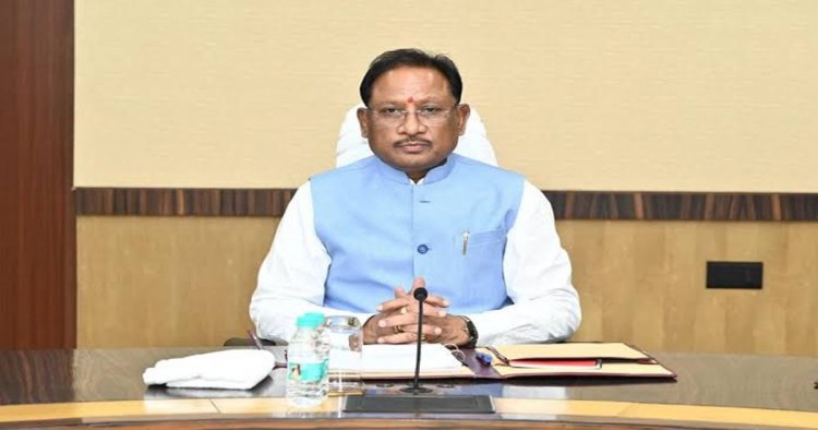 मुख्यमंत्री विष्णु देव साय की घोषणा पर अमल, उद्यान निर्माण के लिए 95.3 लाख स्वीकृत…
