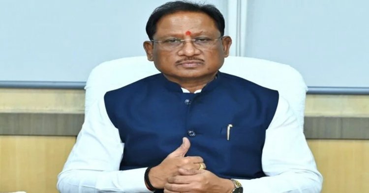 आज राजधानी में ही मौजूद रहेंगे सीएम साय, कई कार्यक्रमों में होंगे शामिल