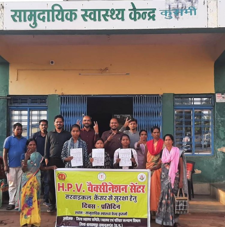 प्रधानमंत्री के जनस्वास्थ्य विजन को मिली बड़ी सफलता