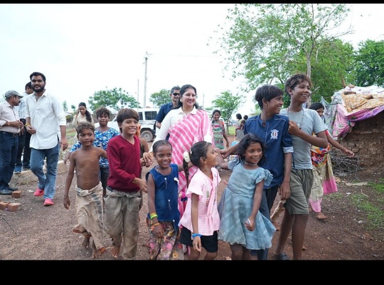 आयोग की बाल चौपाल 2.0 से बदली दो बच्चों की जिंदगी   डॉ वर्णिका शर्मा के प्रयास से शिक्षा की मुख्यधारा से दोबारा जुड़े दो भाई