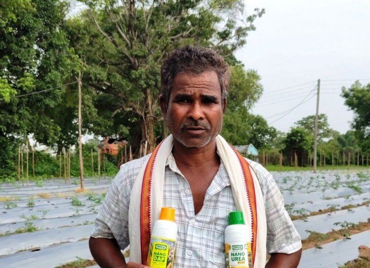 आधुनिक खेती से बदली किसान ग्रीक चंद पटेल की तस्वीर, धान के साथ सब्जी उत्पादन से बढ़ी आय