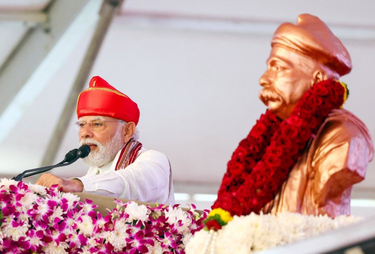 लोकमान्य बाल गंगाधर तिलक की जयंती: पीएम मोदी ने कहा-‘लोकमान्य तिलक ने जगाई राष्ट्रवाद की भावना’