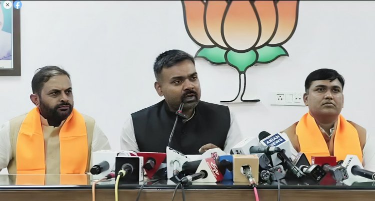 भाजपा सरकार ने देश की सांस्कृतिक विरासत को संजोने का काम किया - गुरूप्रकाश पासवान