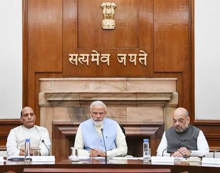 पेपर लीक संशोधन विधेयक को कैबिनेट की मंजूरी, दोषियों पर होगी कड़ी कार्रवाई; 10 साल की सजा और ₹10 करोड़ तक जुर्माने का प्रस्ताव