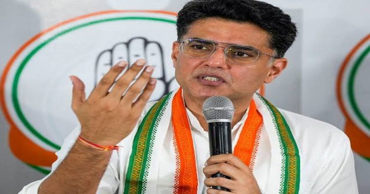 सचिन पायलट का छत्तीसगढ़ दौरा 28 जुलाई को, नीट मुद्दे पर कांग्रेस के प्रदर्शन में हो सकते हैं शामिल