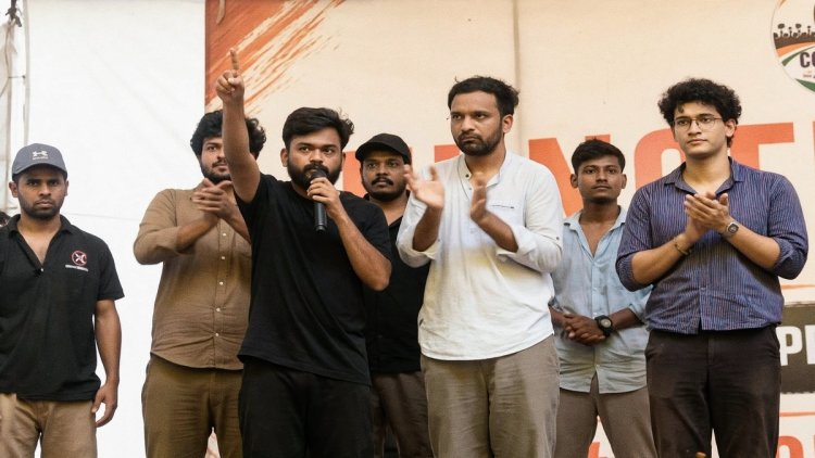 सरकार और सीजेपी में बनी सहमति, धर्मेंद्र प्रधान के इस्तीफे के बाद सीजेपी ने खत्म किया राष्ट्रव्यापी आंदोलन