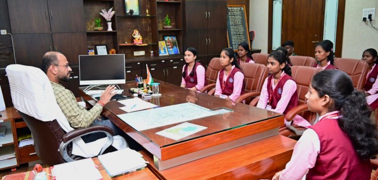 शिक्षा से सशक्त हो रहे जनजातीय अंचल, नीट-2026 में एकलव्य विद्यालयों के होनहार विद्यार्थियों का शानदार प्रदर्शन