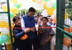 खेल और संस्कृति किसी भी शहर की पहचान और प्रगति के महत्वपूर्ण आधार: मंत्री  ओ.पी. चौधरी
